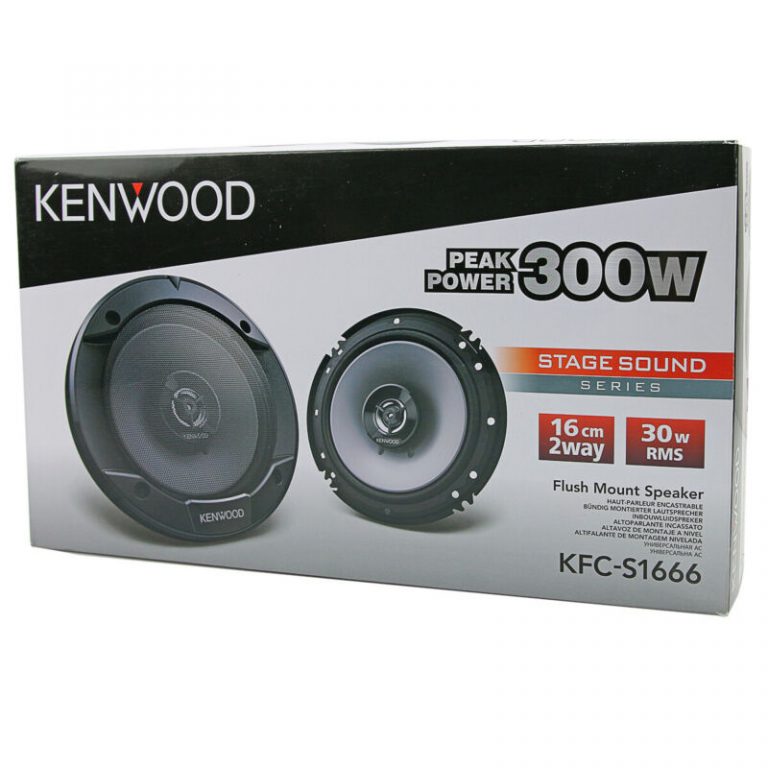 Kenwood Kfc S W Way Speakers Audio Corner Polokwane