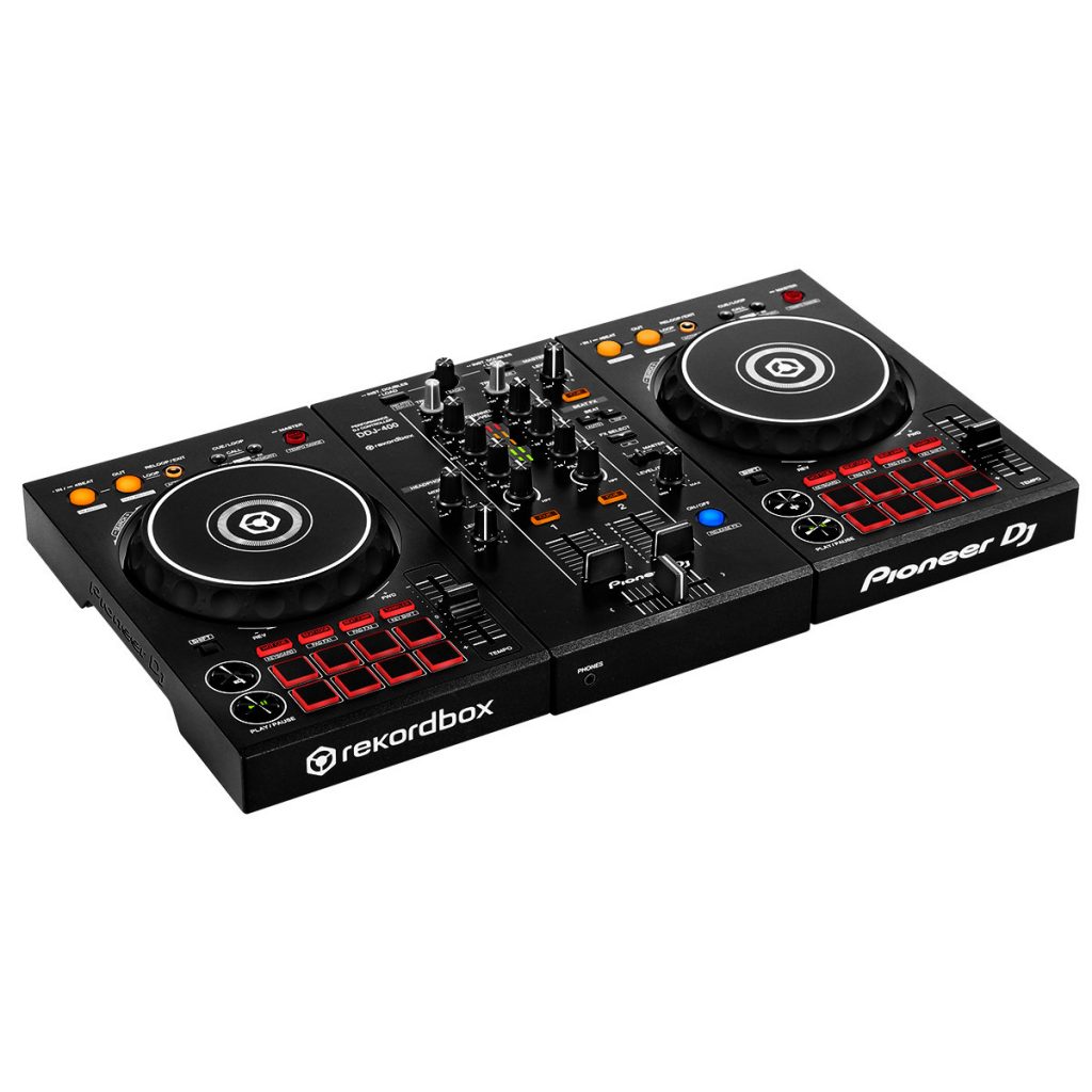 Pioneer DJ DDJ-400 🇪🇸 Unboxing & Review 