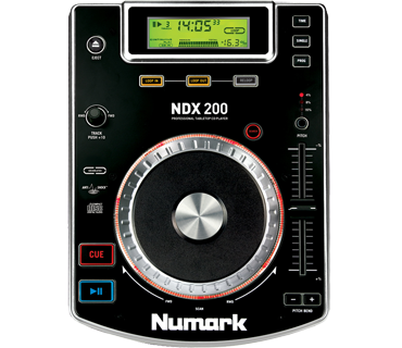 NUMARK - NDX-200 CDJ - Audio Corner Polokwane