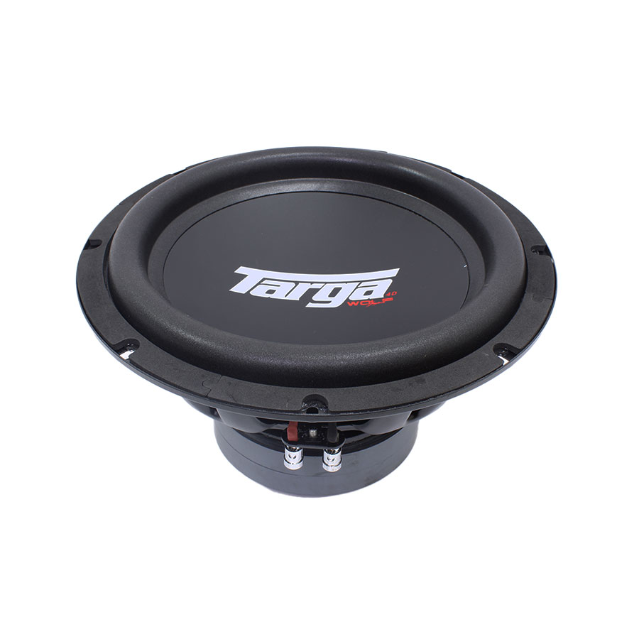 Targa 2024 audio subwoofer