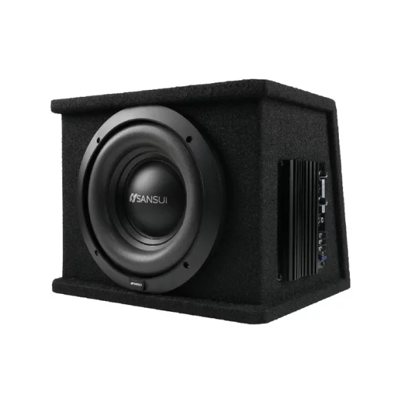 SANSUI - HIMA253 800W ACTIVE SUBWOOFER